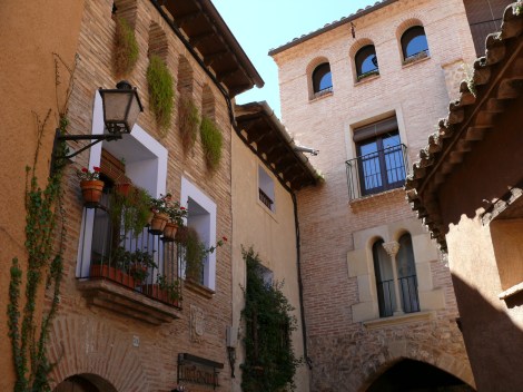 un paseo por alquézar 5