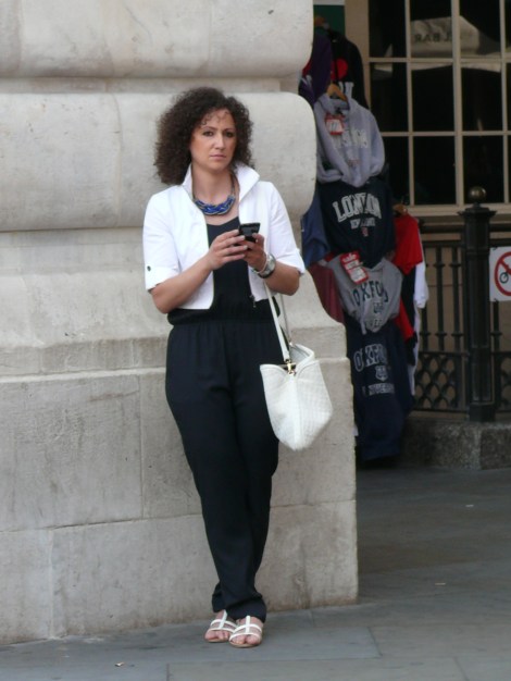 London's Street Style 1