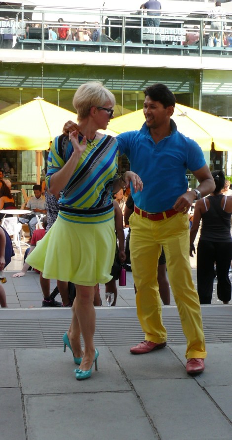 London's Street Style 11