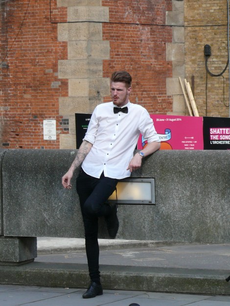 London's Street Style 12