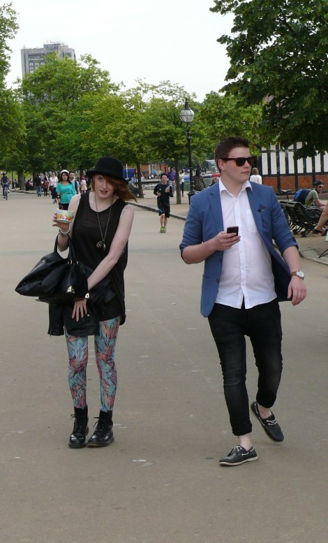 London's Street Style 14