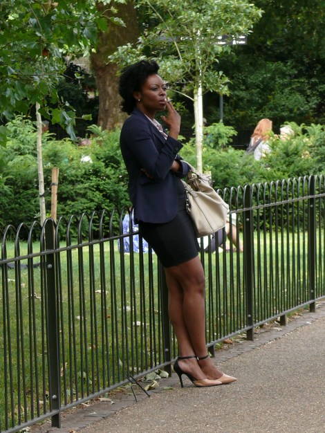 London's Street Style 15