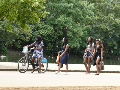 London's Street Style 16