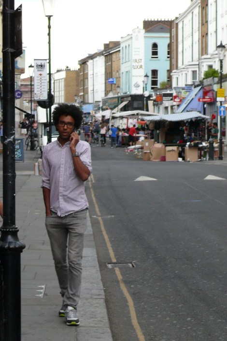 London's Street Style 17