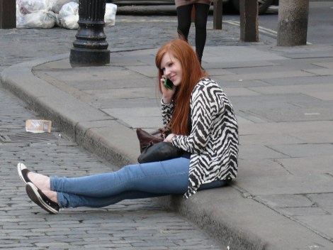 London's Street Style 19