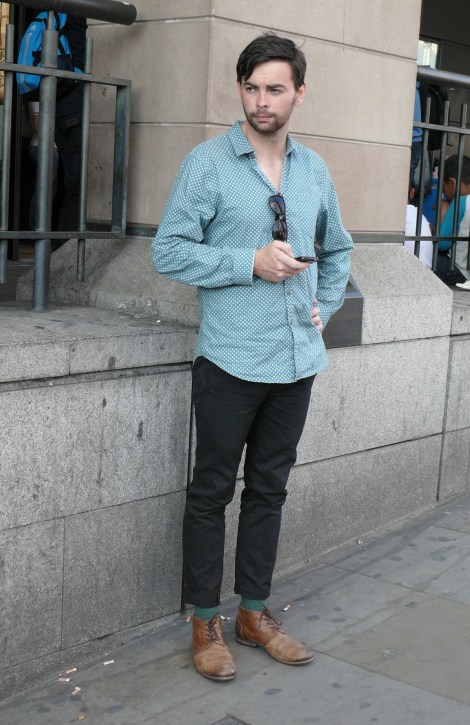 London's Street Style 3