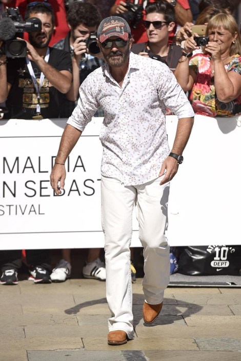 Festival Cine S Sebastian 18