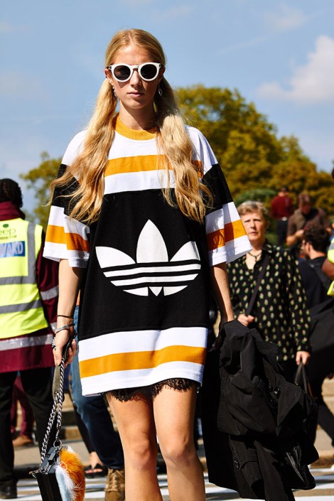 Street Style LFW 4
