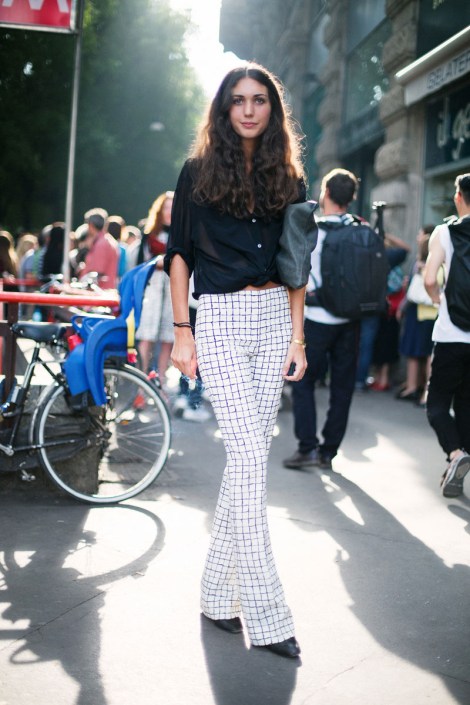 Street Style MFW 1