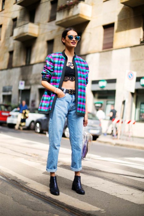 Street Style MFW 10