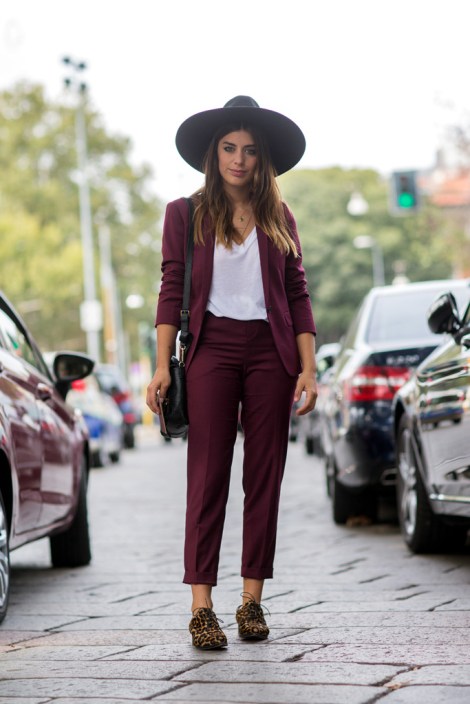 Street Style MFW 12
