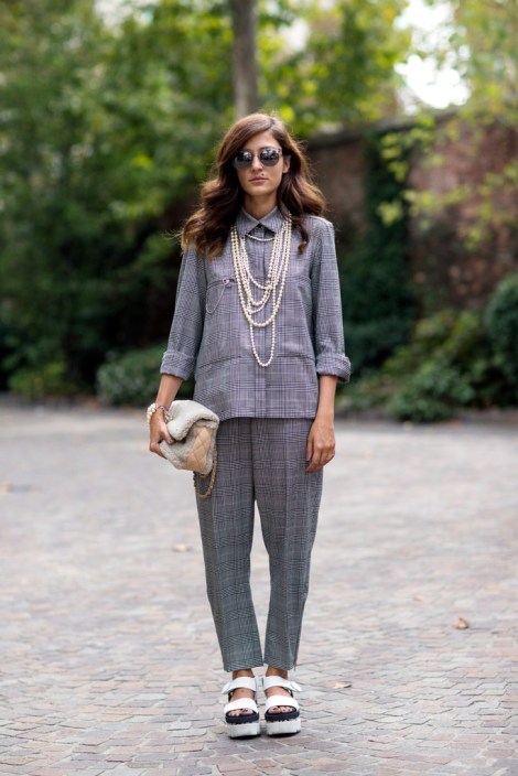 Street Style MFW 13