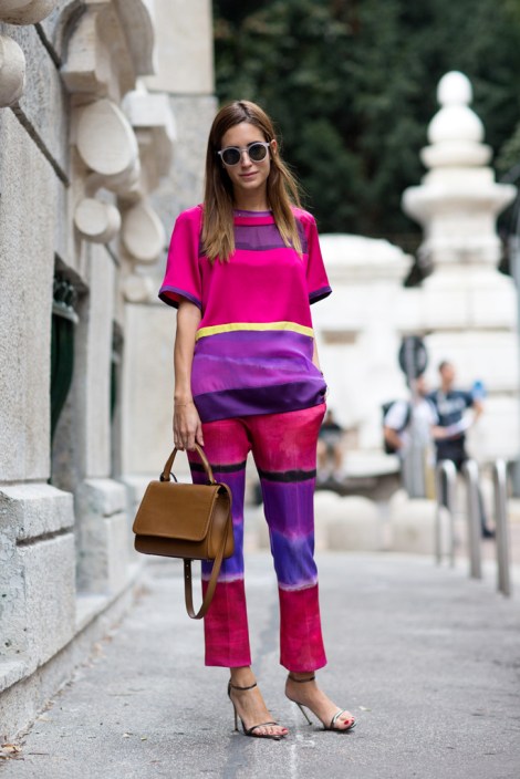 Street Style MFW 16
