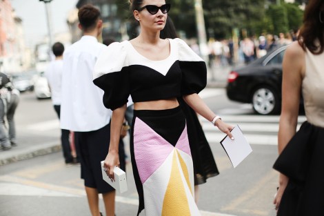 Street Style MFW 19
