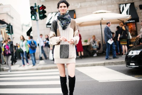Street Style MFW 4