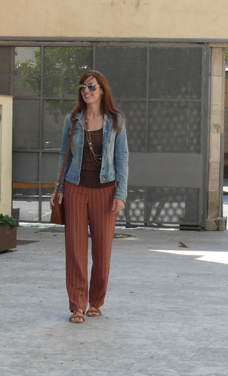 Look informal 1