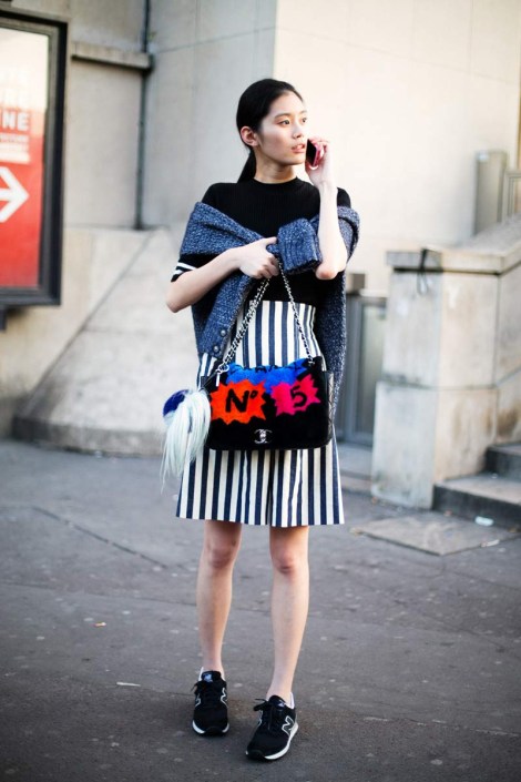 Street Style Paris 11