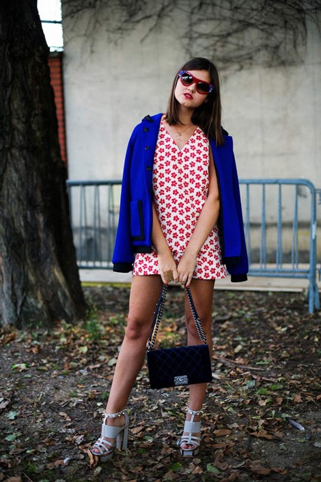 Street Style Paris 13