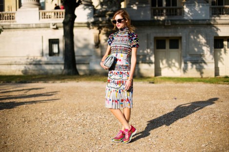 Street Style Paris 16