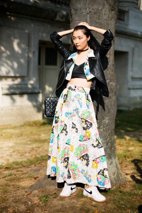 Street Style Paris 18