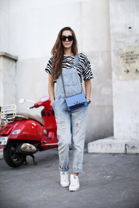 Street Style Paris 5