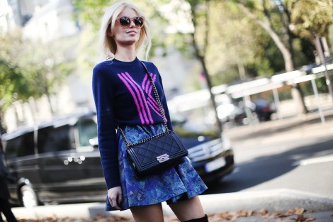 Street Style Paris 7