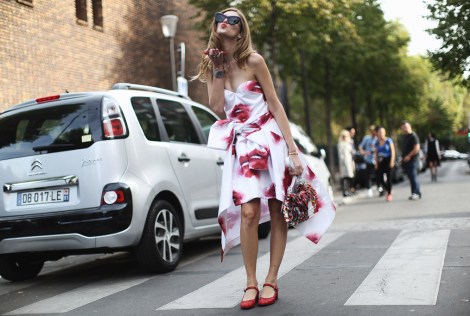 Street Style Paris 8