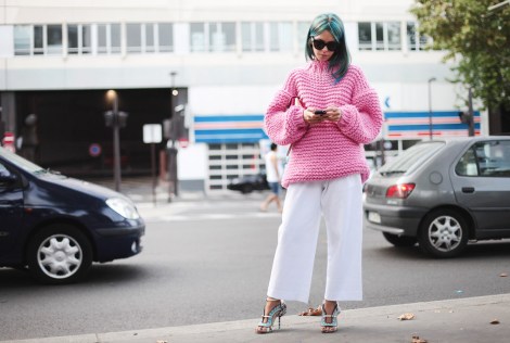 Street Style Paris 9