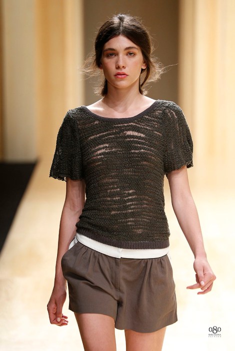 080 Barcelona Spring-Summer 2015