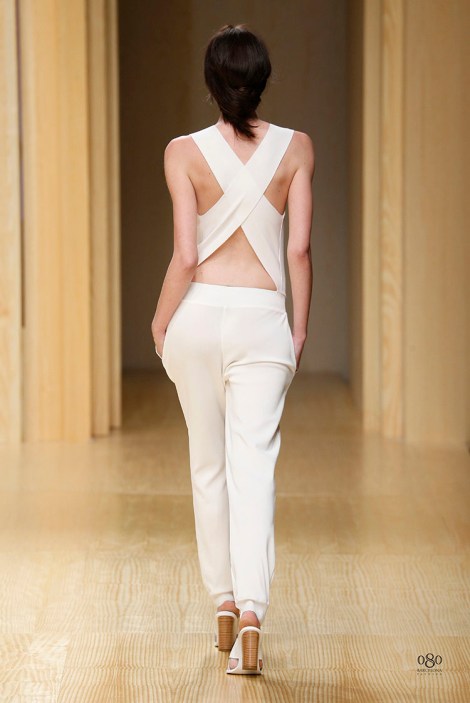 080 Barcelona Spring-Summer 2015