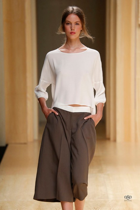 080 Barcelona Spring-Summer 2015