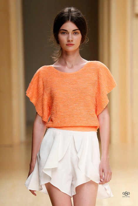 080 Barcelona Spring-Summer 2015