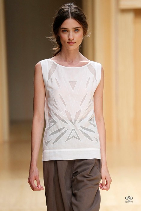 080 Barcelona Spring-Summer 2015
