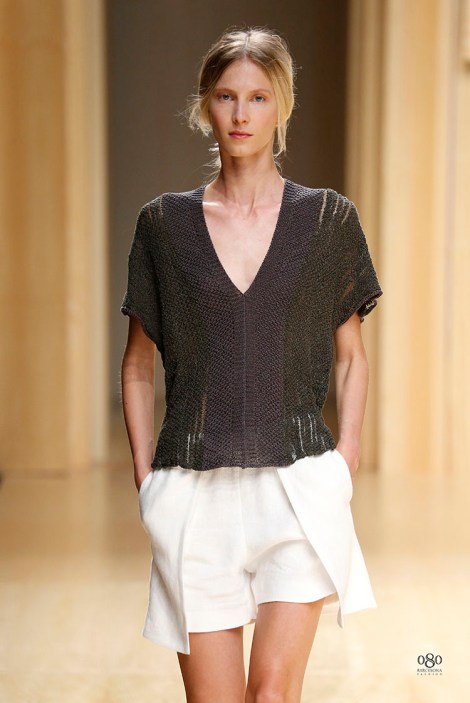 080 Barcelona Spring-Summer 2015