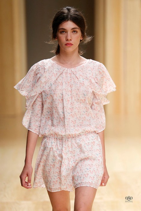 080 Barcelona Spring-Summer 2015
