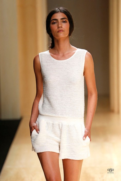 080 Barcelona Spring-Summer 2015