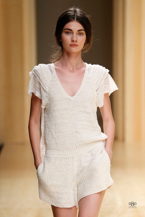 080 Barcelona Spring-Summer 2015