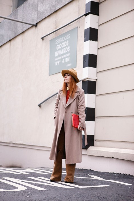 StreetStyle London FW 11