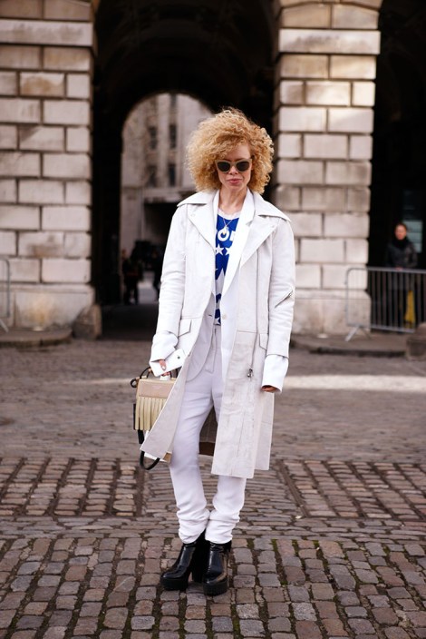 StreetStyle London FW 12
