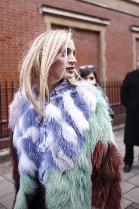 StreetStyle London FW 14