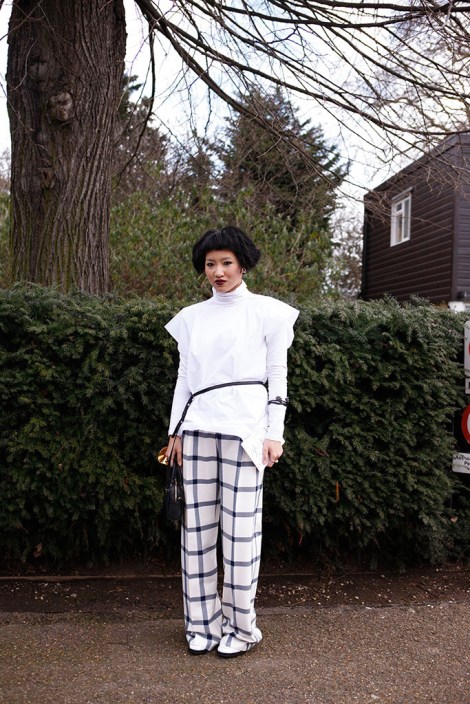 StreetStyle London FW 16