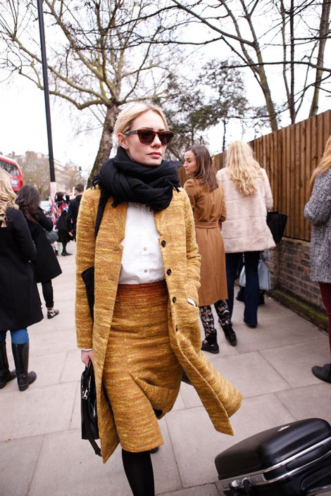 StreetStyle London FW 17