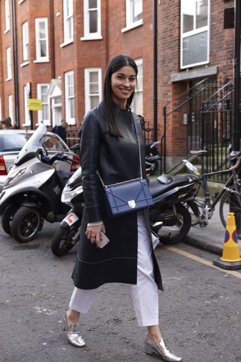 StreetStyle London FW 18