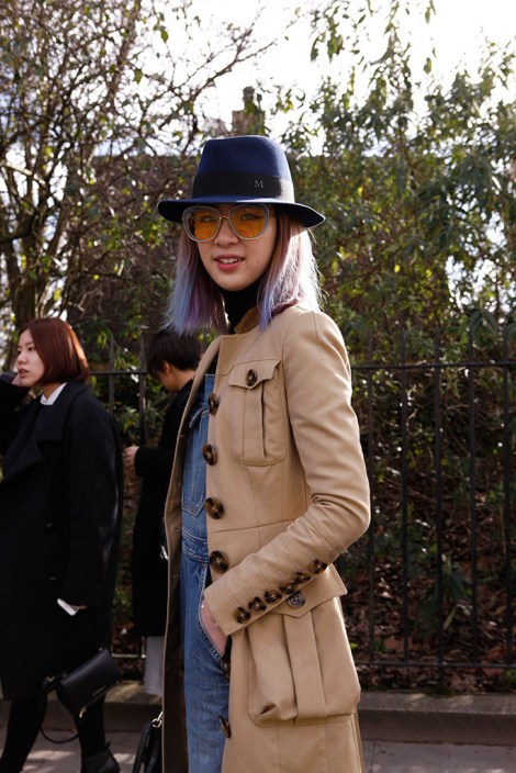 StreetStyle London FW 20