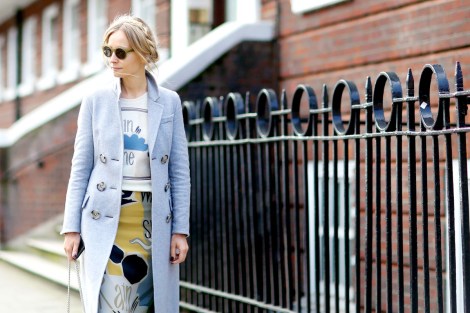 StreetStyle London FW 22