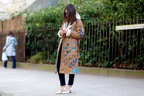 StreetStyle London FW 24