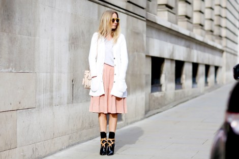 StreetStyle London FW 25