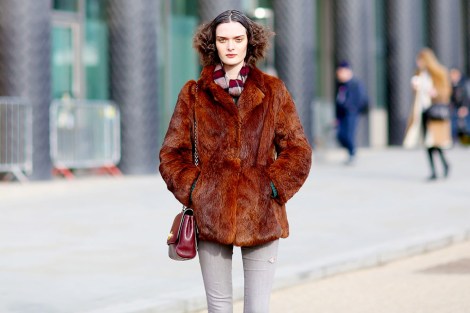 StreetStyle London FW 26