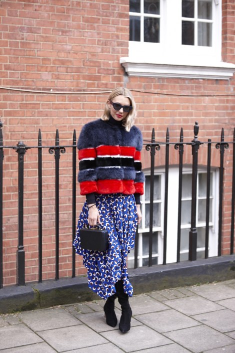 StreetStyle London FW 3