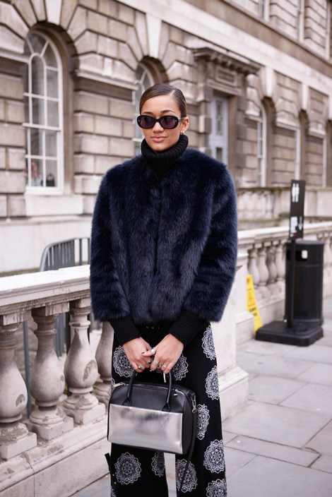 StreetStyle London FW 4